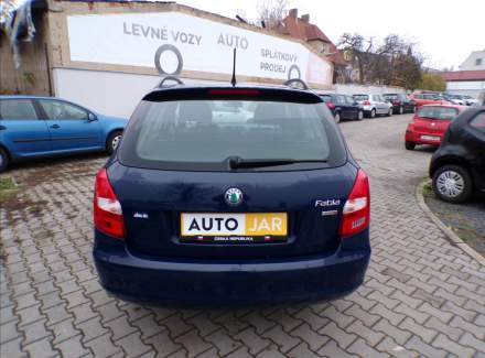 Škoda - Fabia