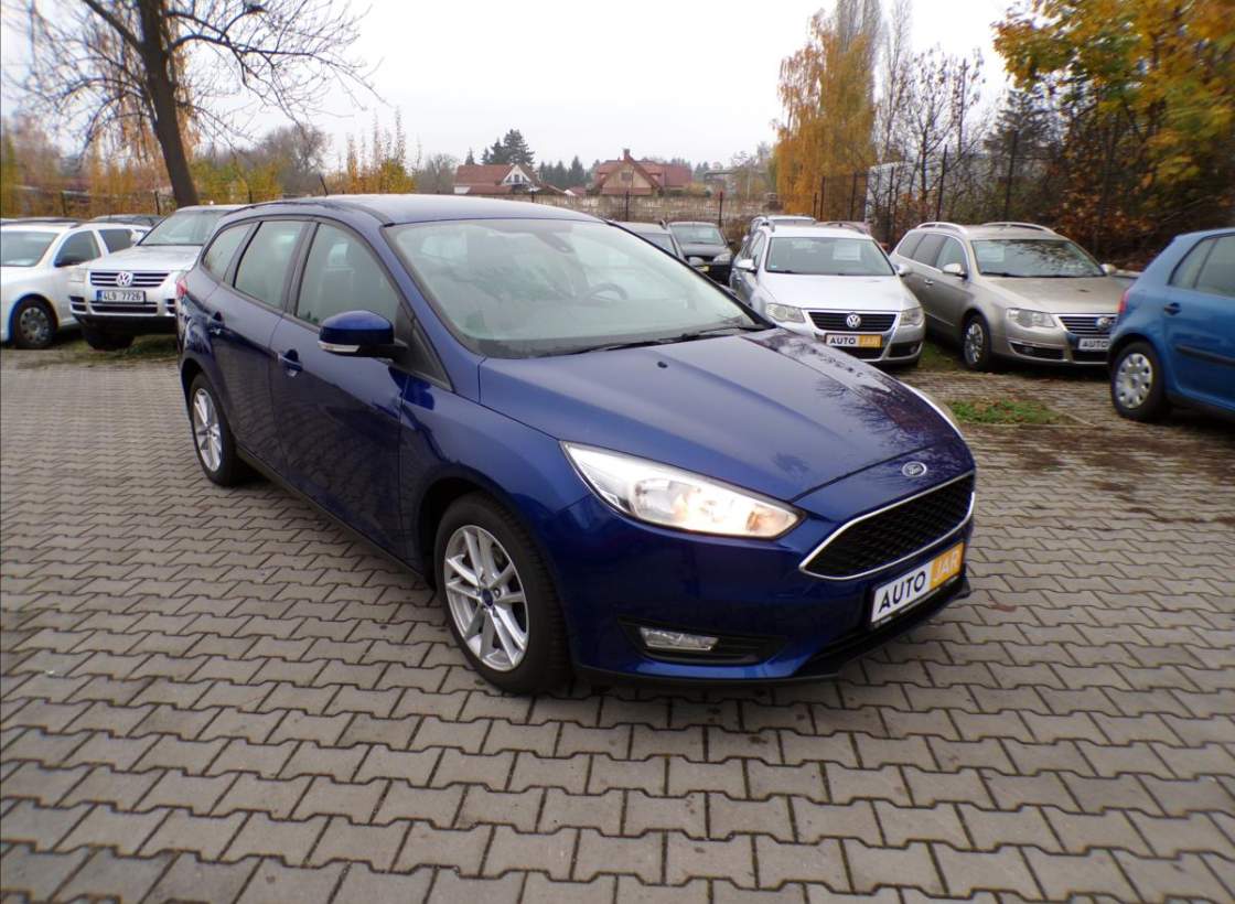 Ford - Focus