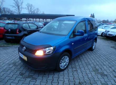 Volkswagen - Caddy