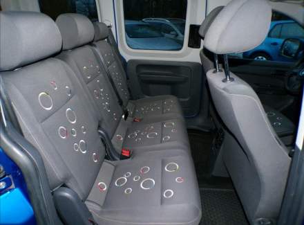 Volkswagen - Caddy