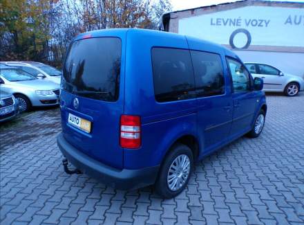 Volkswagen - Caddy