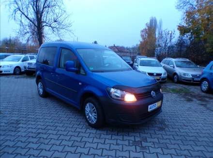 Volkswagen - Caddy