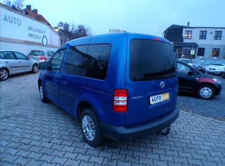 Volkswagen - Caddy