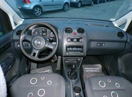Volkswagen - Caddy