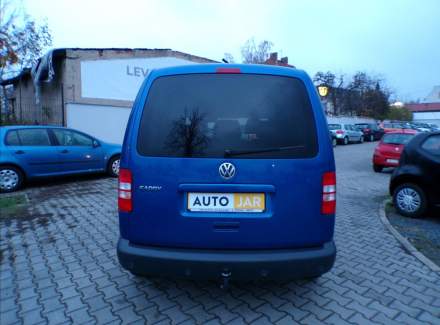 Volkswagen - Caddy