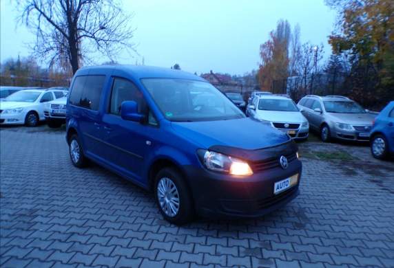 Volkswagen - Caddy