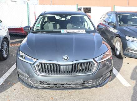 Škoda - Octavia