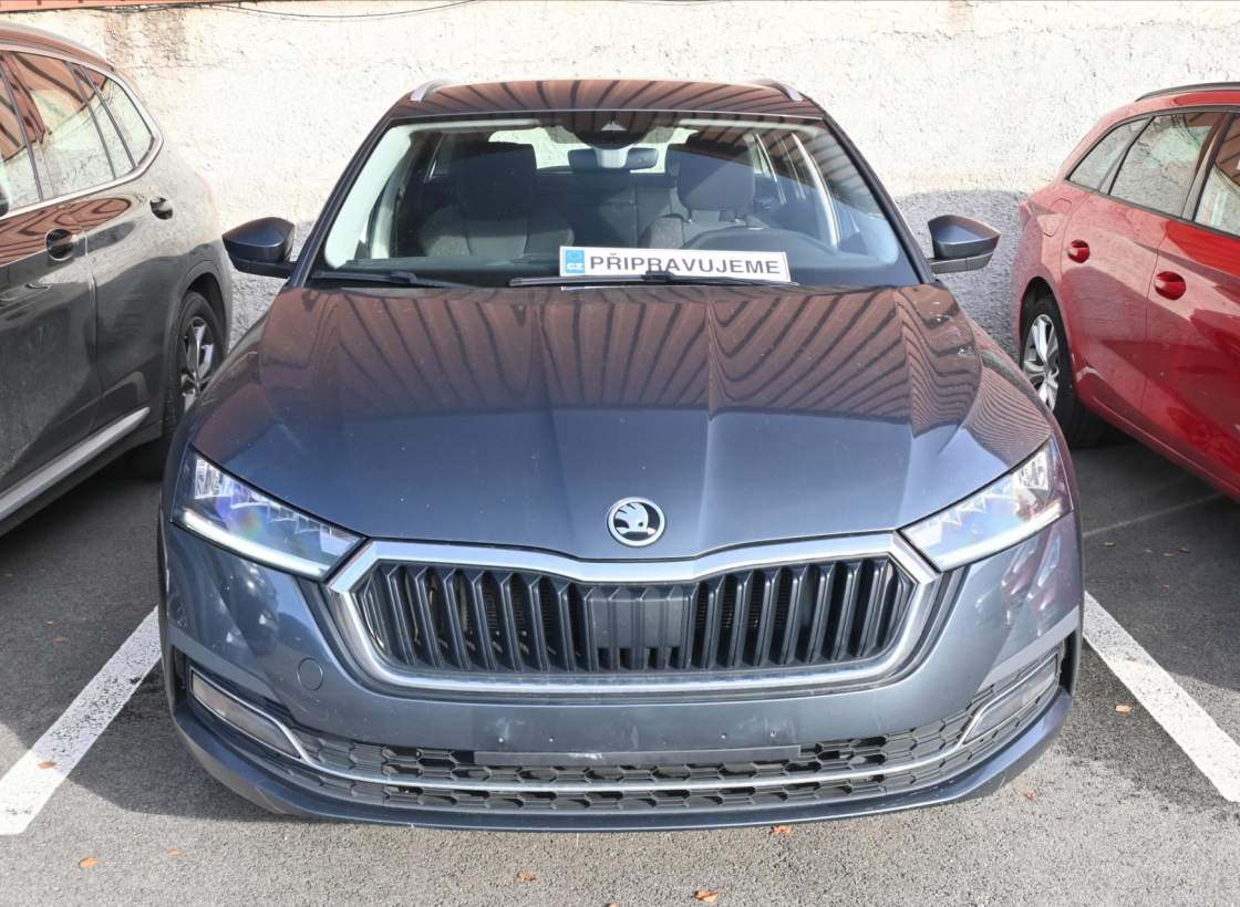 Škoda - Octavia
