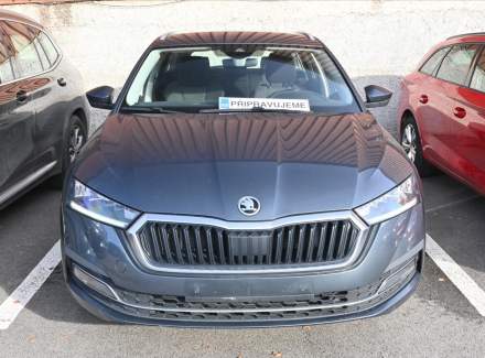 Škoda - Octavia