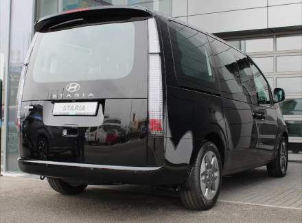 Hyundai - Staria