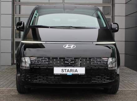 Hyundai - Staria