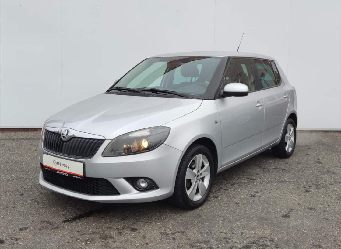 Škoda - Fabia