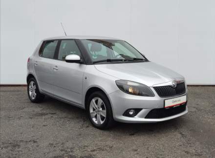 Škoda - Fabia