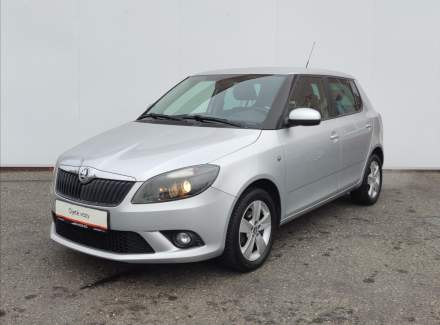 Škoda - Fabia