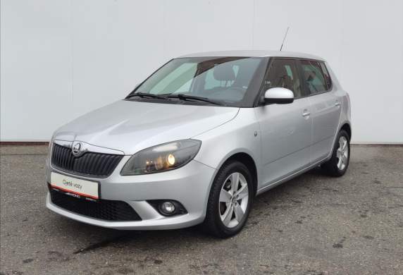 Škoda - Fabia