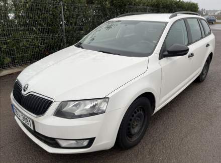 Škoda - Octavia