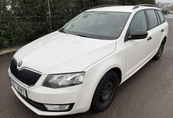 Škoda - Octavia