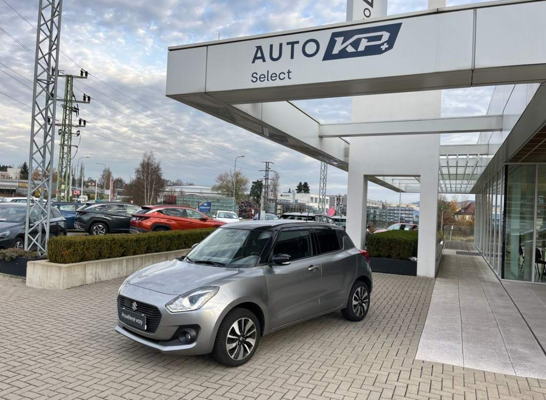 Suzuki - Swift
