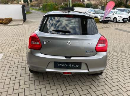 Suzuki - Swift