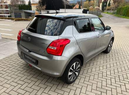 Suzuki - Swift