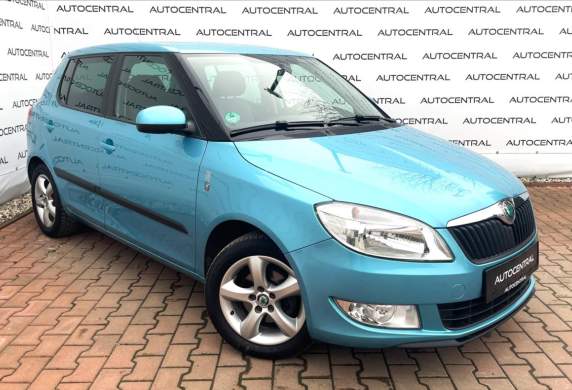 Škoda - Fabia