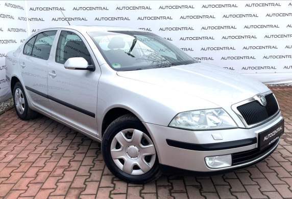 Škoda - Octavia