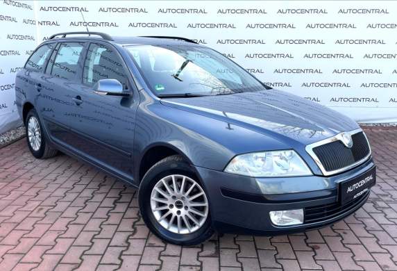 Škoda - Octavia