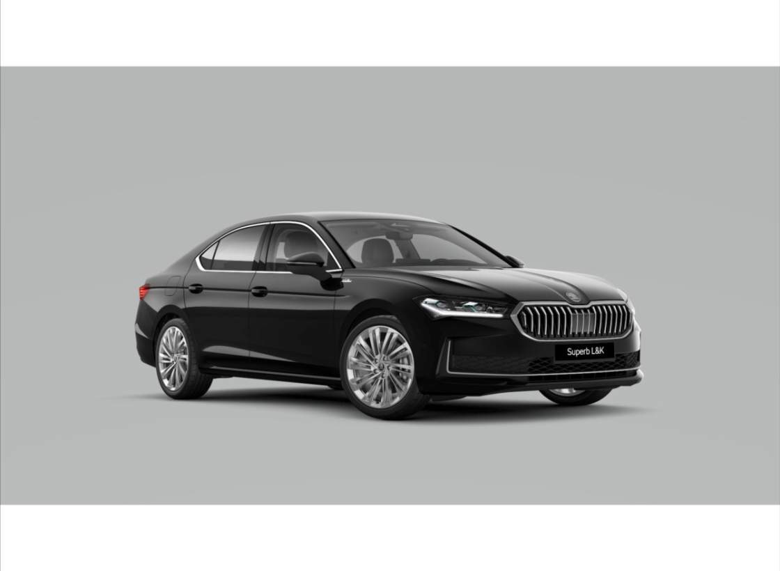 Škoda - Superb