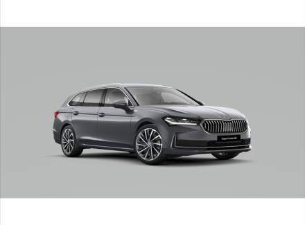 Škoda - Superb