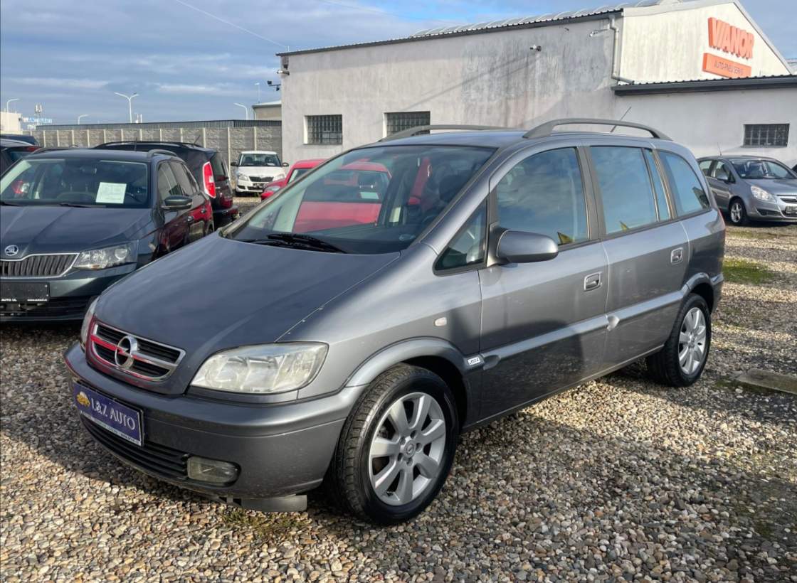 Opel - Zafira