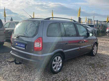 Opel - Zafira
