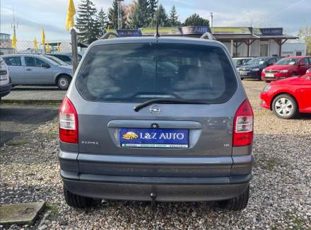 Opel - Zafira