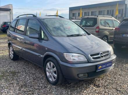 Opel - Zafira