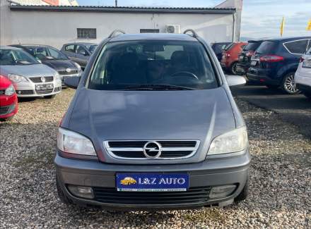 Opel - Zafira