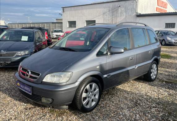Opel - Zafira
