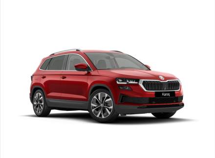 Škoda - Karoq