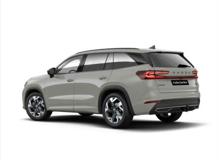 Škoda - Kodiaq