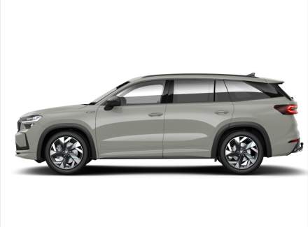 Škoda - Kodiaq