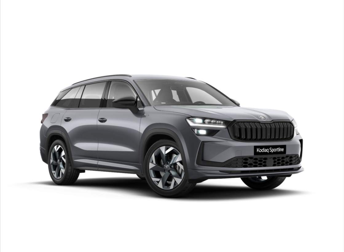 Škoda - Kodiaq