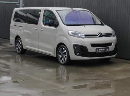 Citroën - SpaceTourer