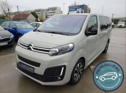 Citroën - SpaceTourer