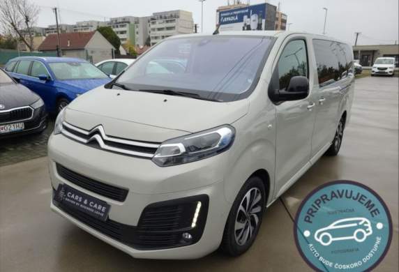 Citroën - SpaceTourer