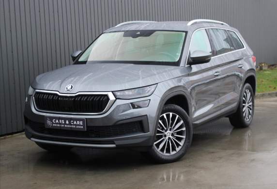 Škoda - Kodiaq