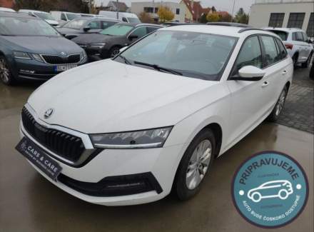 Škoda - Octavia