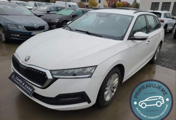 Škoda - Octavia