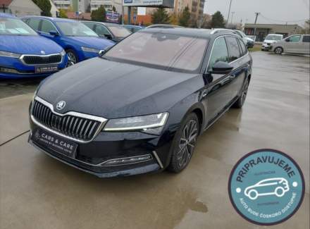 Škoda - Superb