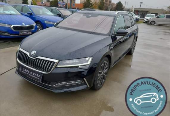 Škoda - Superb