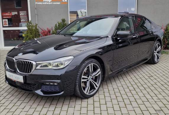 BMW - 7er