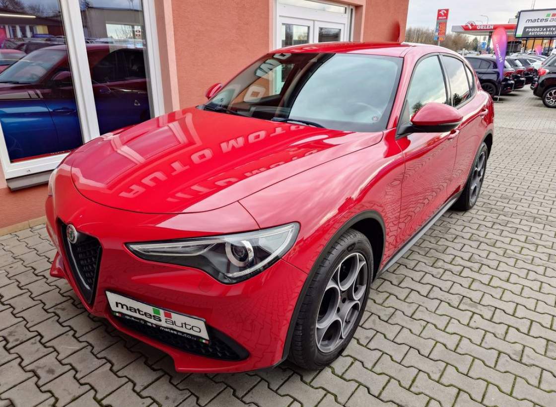 Alfa Romeo - Stelvio