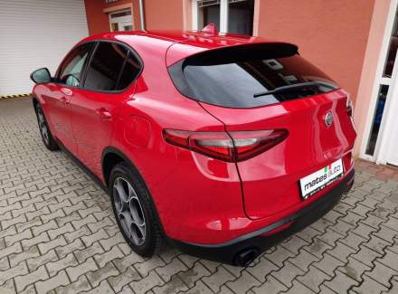 Alfa Romeo - Stelvio